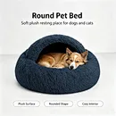 Round Pet Bed